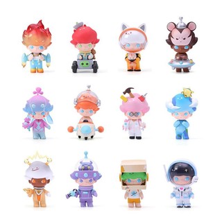 POPMART dimoo space travel series POPMART [100% Authentic]