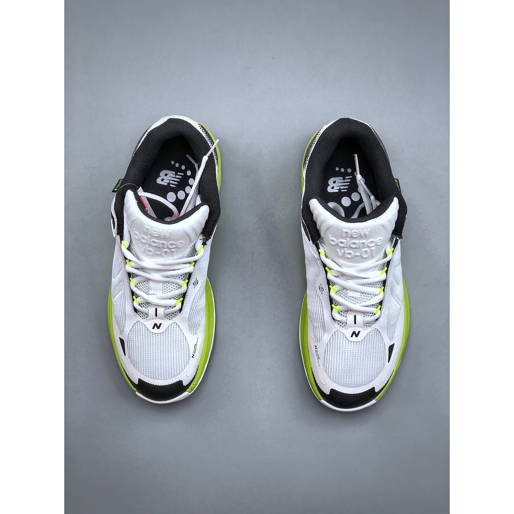 Mới Giày Thể Thao new balance vb-01cd01 36-45 Phong Cách retro