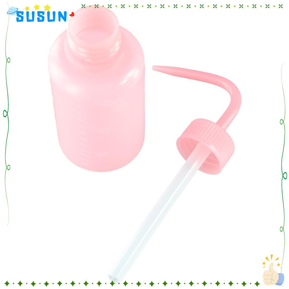 Susun 2 cái 150ml chai hình xăm nhỏ không tràn 5oz xà phòng xanh cung cấp tưới nước bình tưới rửa phụ kiện hình xăm chai mực