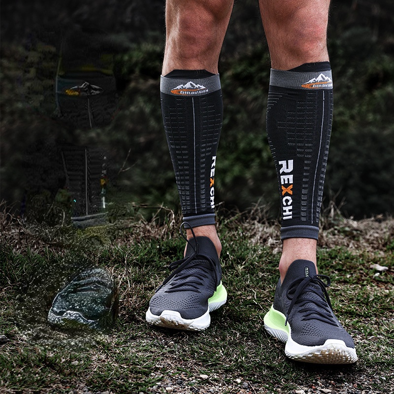 Bbb thể thao đạp xe marathon bóng đá chạy bộ chân tay áo nén cơ bắp tay áo
