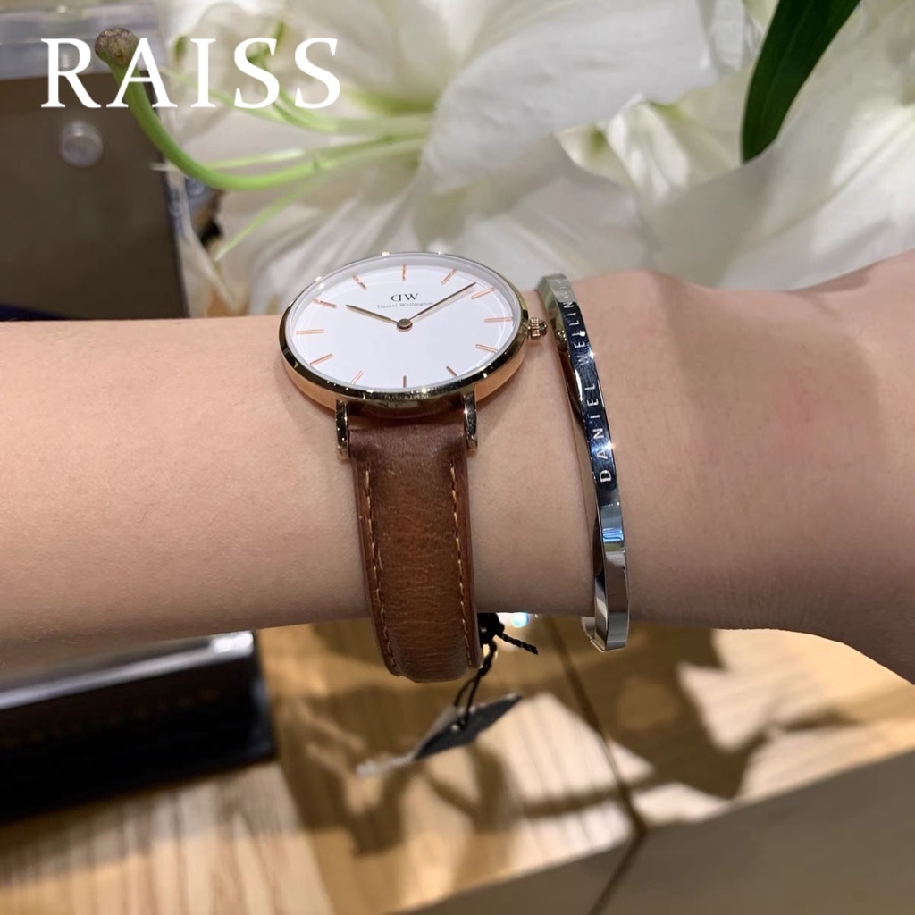 Vòng tay Cuff thép titan thiết kế đơn giản thanh lịch thời trang dành cho nam và nữ