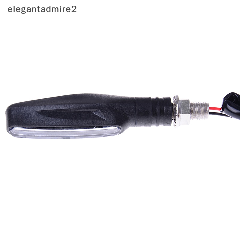 Đèn led Xi Nhan Báo Rẽ Thông Dụng Cho Xe Máy / Xe Đạp / Xe Máy Màu Hổ Phách.