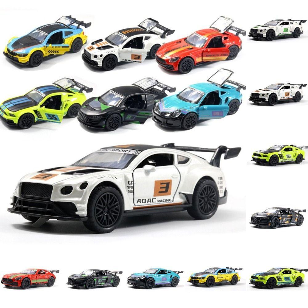 Dalton Mô Hình Xe Ô Tô Thể Thao Bằng Hợp Kim Tỉ Lệ 1: 36