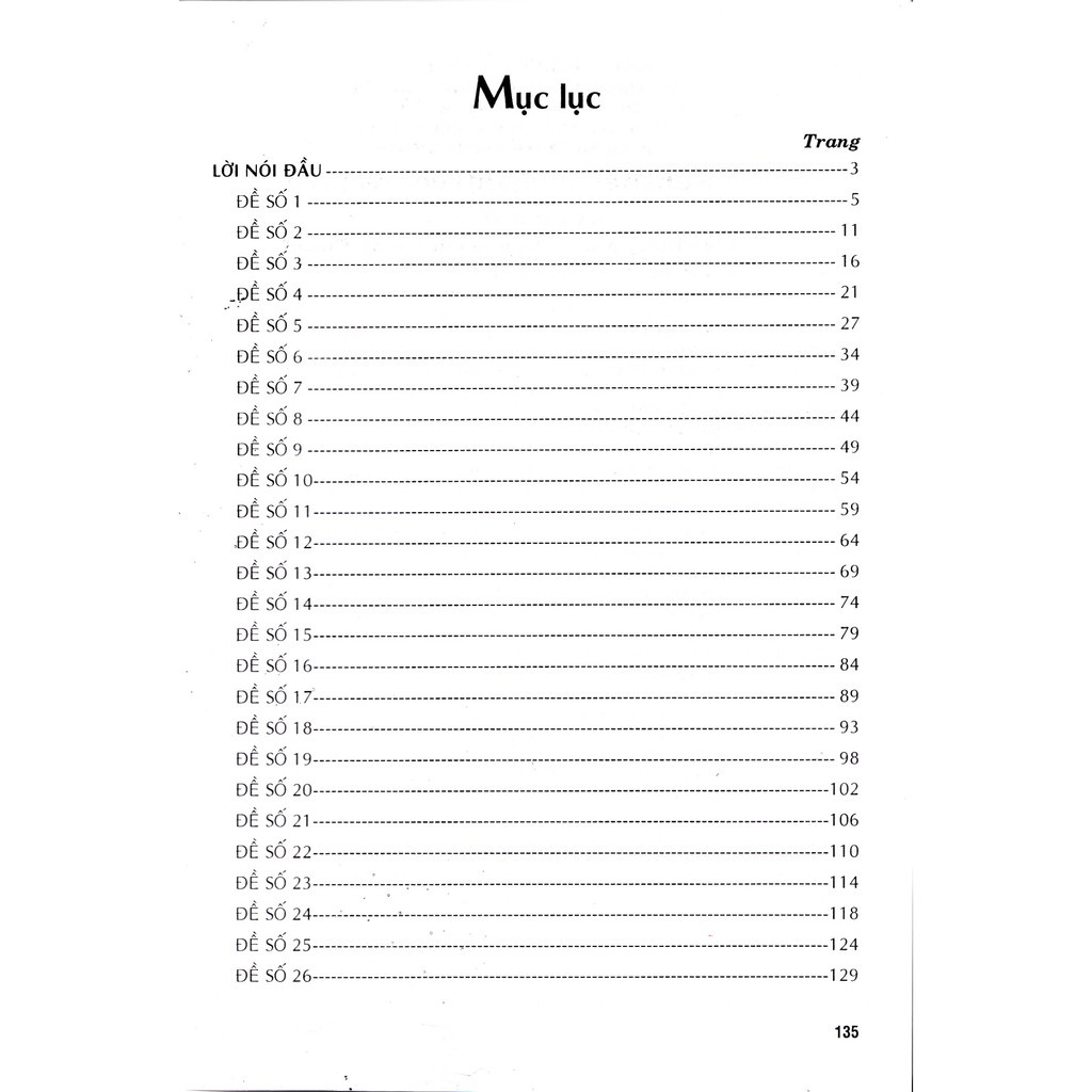 Sách - Bộ đề thi vào lớp 10 môn toán