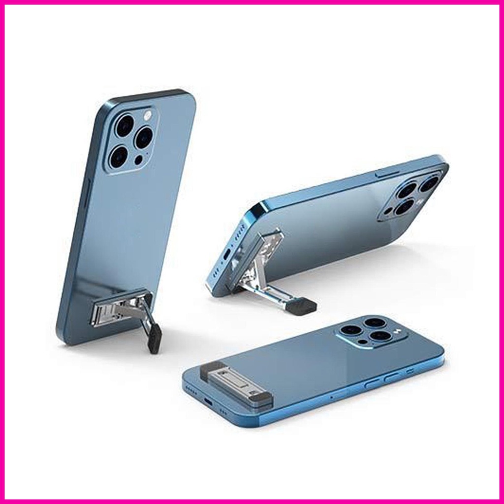 Giá đỡ máy tính xách tay mini 2 cái chân đế bàn phím có thể gập lại máy tính xách tay riser feet nonslip hợp kim nhôm tản nhiệt chân đế lrnvn