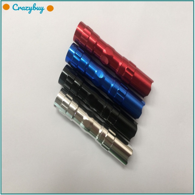 Cr 3w hợp kim nhôm đèn pin led mini đèn pin chống nước