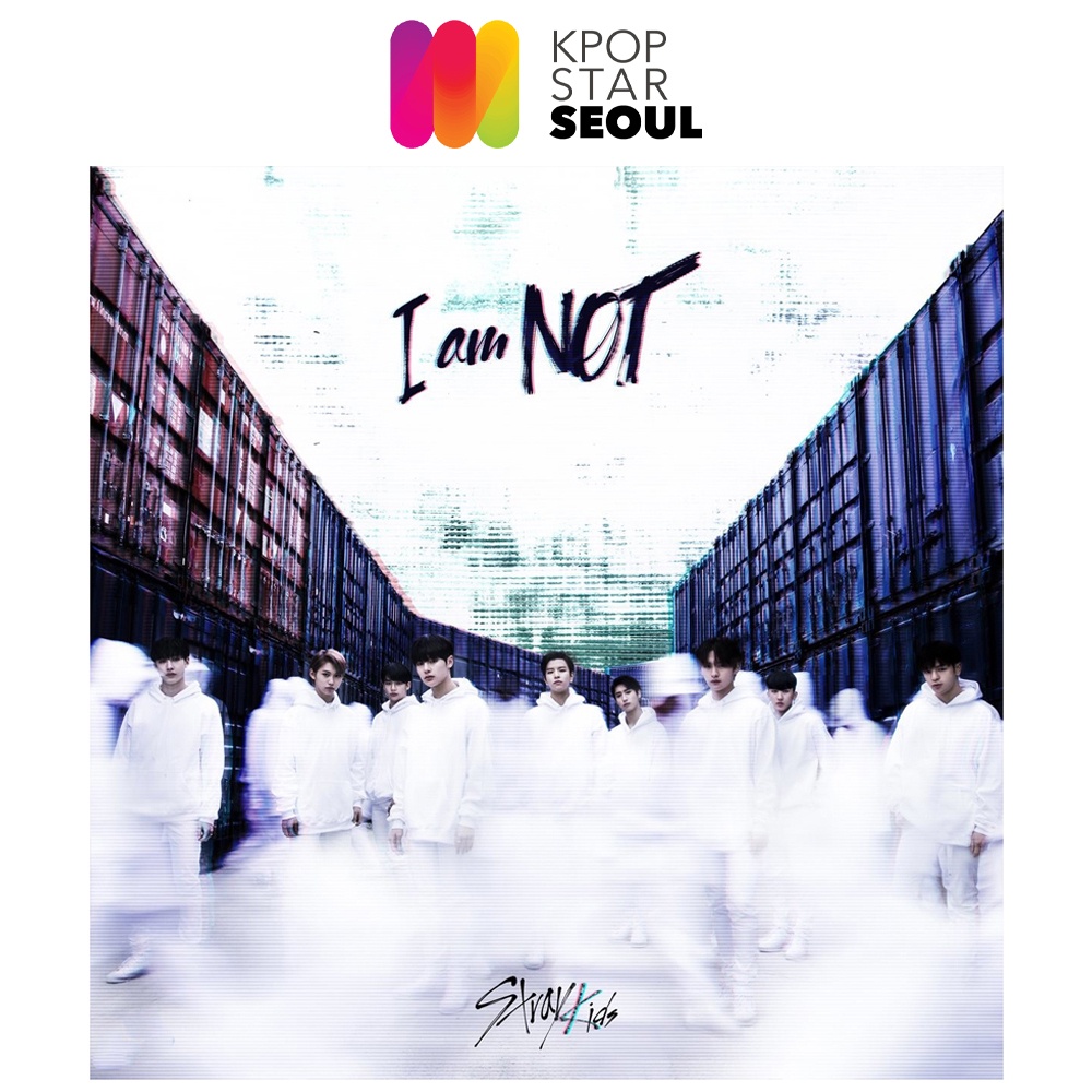 Stray Kids - I am NOT