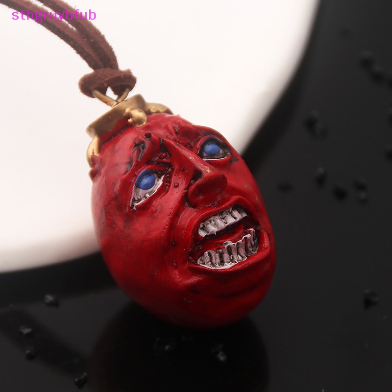 Sthb berserk behelit griffith egg of king keychain cosplay the golden age heart mặt dây chuyền trang sức trang phục phụ kiện prop fans gift vn