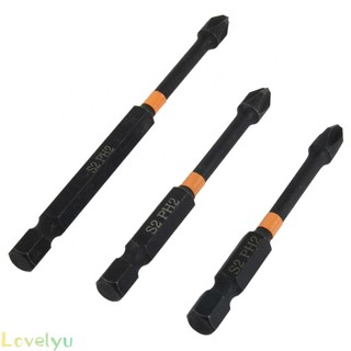⭐24H SHIPING ⭐Screwdriver Bits PH2 Screwdriver Bit Cross Screwdriver Bit 1/4Inch Hex