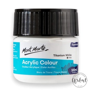 Màu Acrylic Mont Marte lẻ 100ml