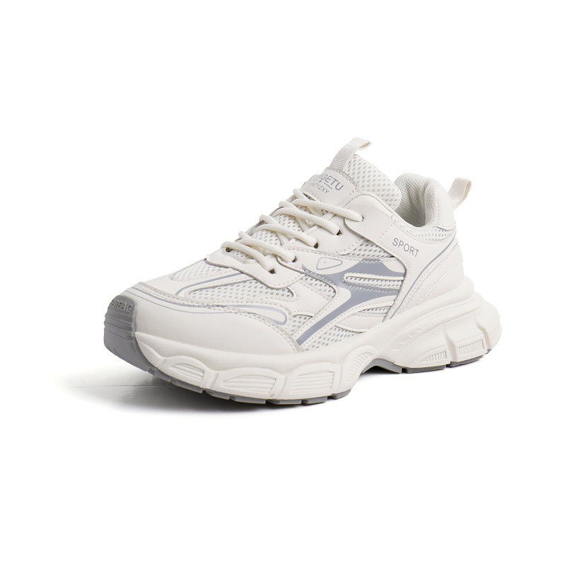 🔥có hàng sẵn🔥Giày Thể Thao Nữ Mới Đế Dày Thoải Mái  Siêu Nhẹ Thoáng Khí, Nhiều Màu Sắc Tùy Chọn - Giá Sốc Trên Shopee!"-AF4051