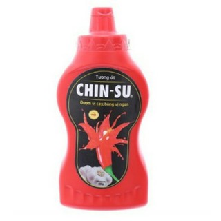 4 tương ớt chinsu 250g
