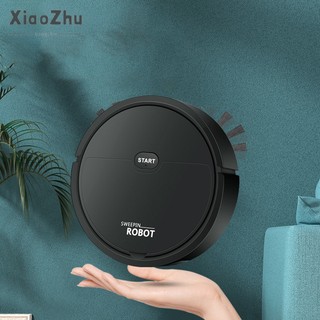 Xiaozhubangchu Robot quét nhà mini gia đình đa chức năng làm sạch gia đình hút bụi quét và lau nhà