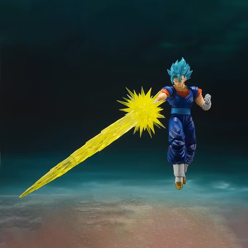Mô Hình Nhân Vật super saiyan god action Trang Trí Phòng Bé