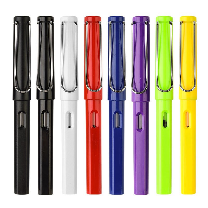 Bút máy ngòi 0.38mm siêu nhỏ sang trọng dành cho trường học văn phòng