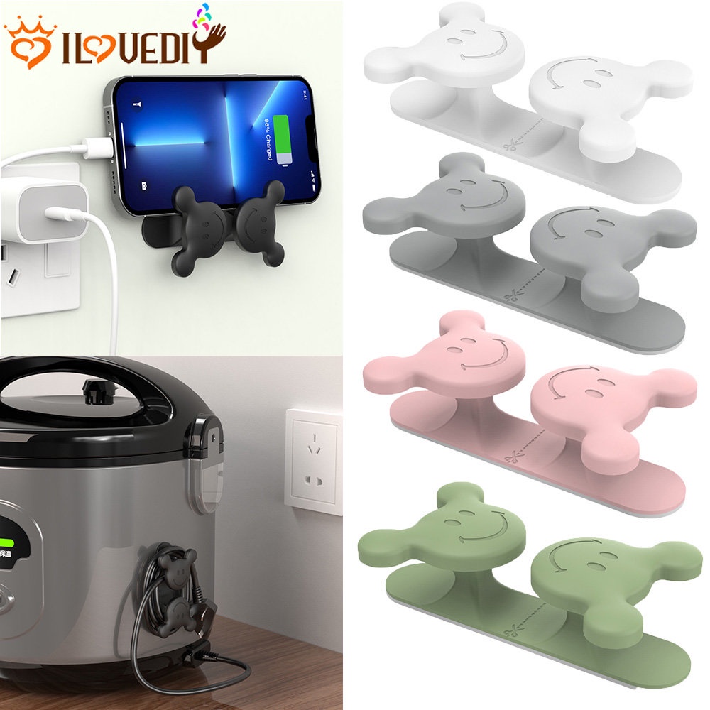 Giá Đỡ Cố Định Cuộn Dây Cho Máy Pha Cà Phê Tiện Dụng