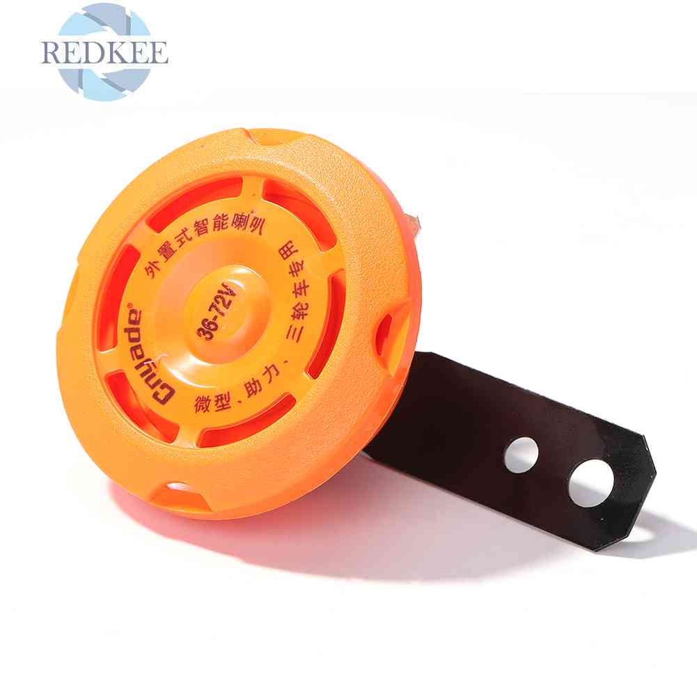 Còi Điện 36v / 48v / 60v Không Thấm Nước Chuyên Dụng Cho Xe Máy