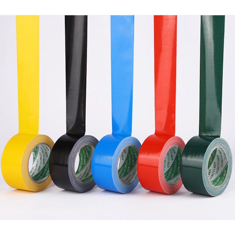 Cuộn keo VẢI chống thấm dột, dán thảm có thể xé được  dài 10 mét