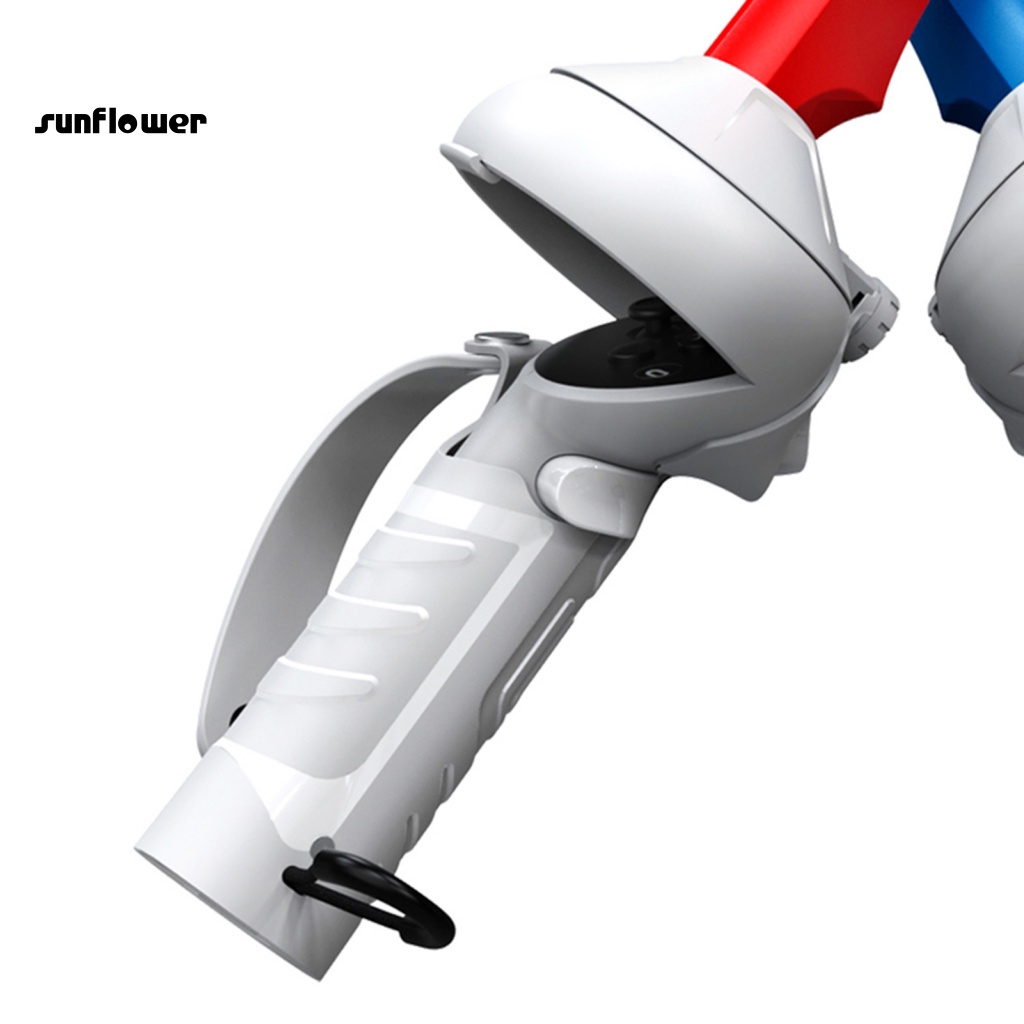 1 Bộ Tay Cầm Chơi Game Mở Rộng Linh Hoạt Cho Quest 2