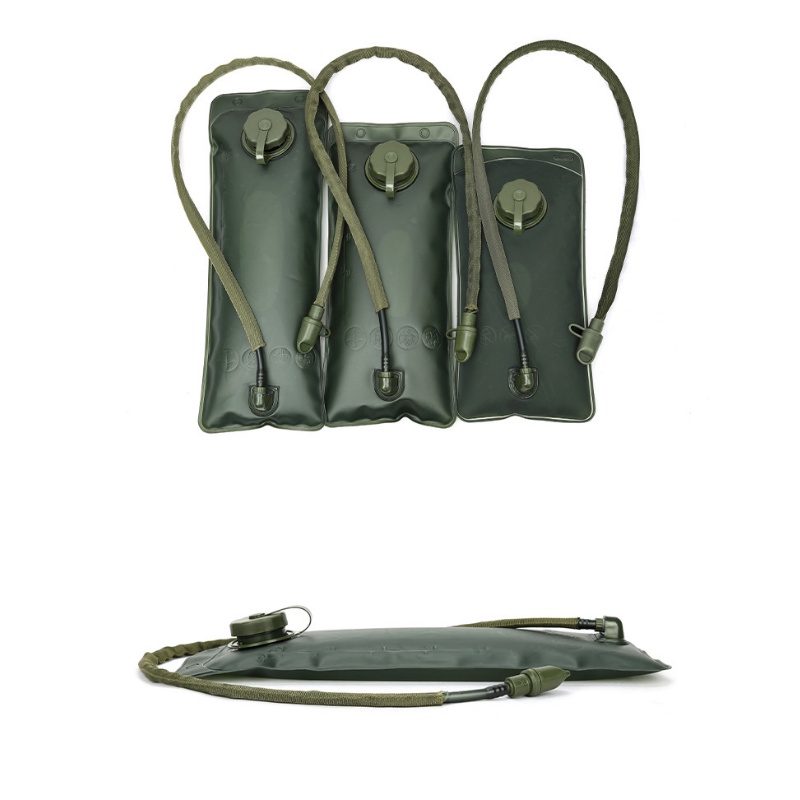 Túi Đựng Nước Uống Đa Năng Sức Chứa Lớn 3L Bằng EVA