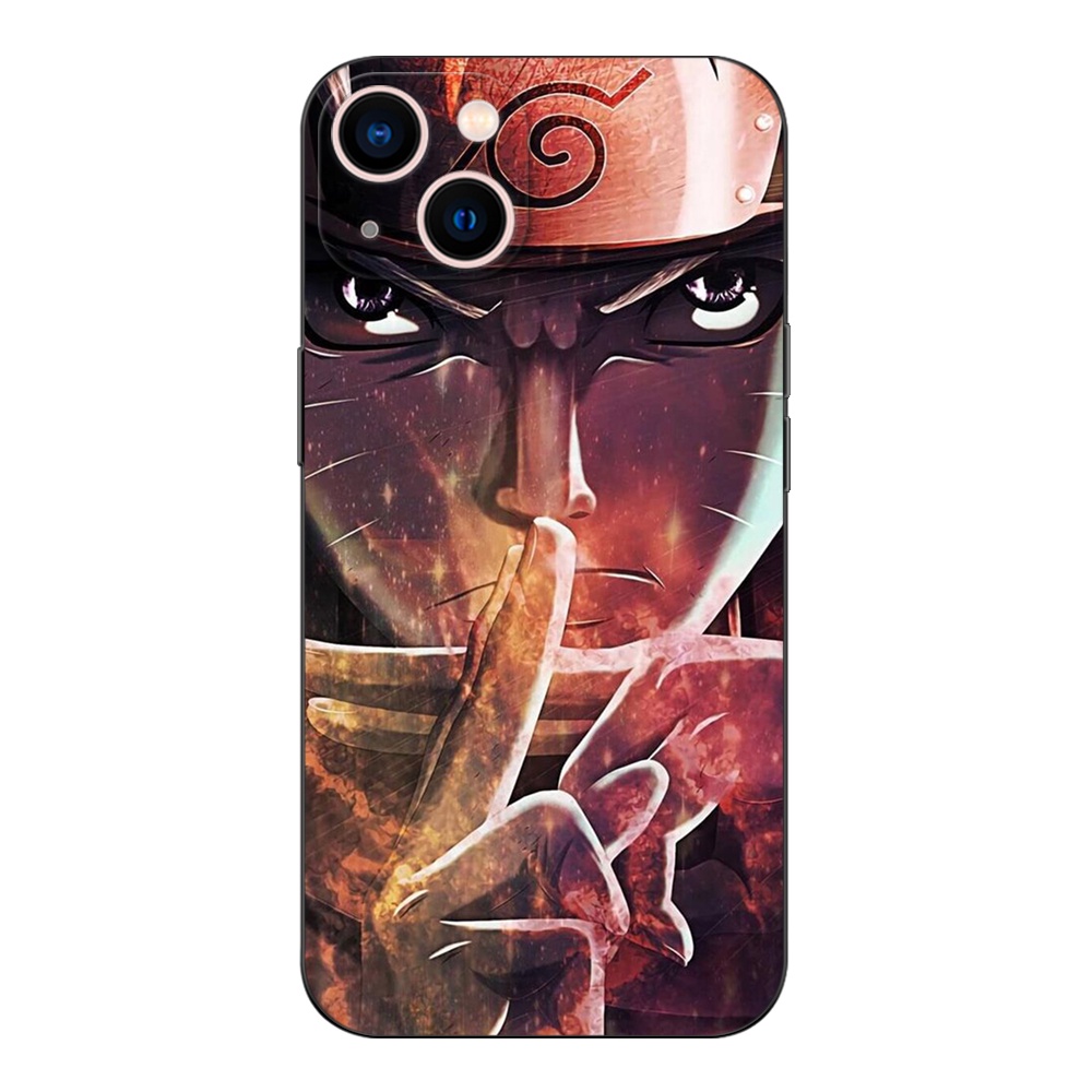 Ốp Điện Thoại In Hình naruto Cho Xiaomi Redmi Note 11 Pro PLUS + 11S 5G 4G mi 11i