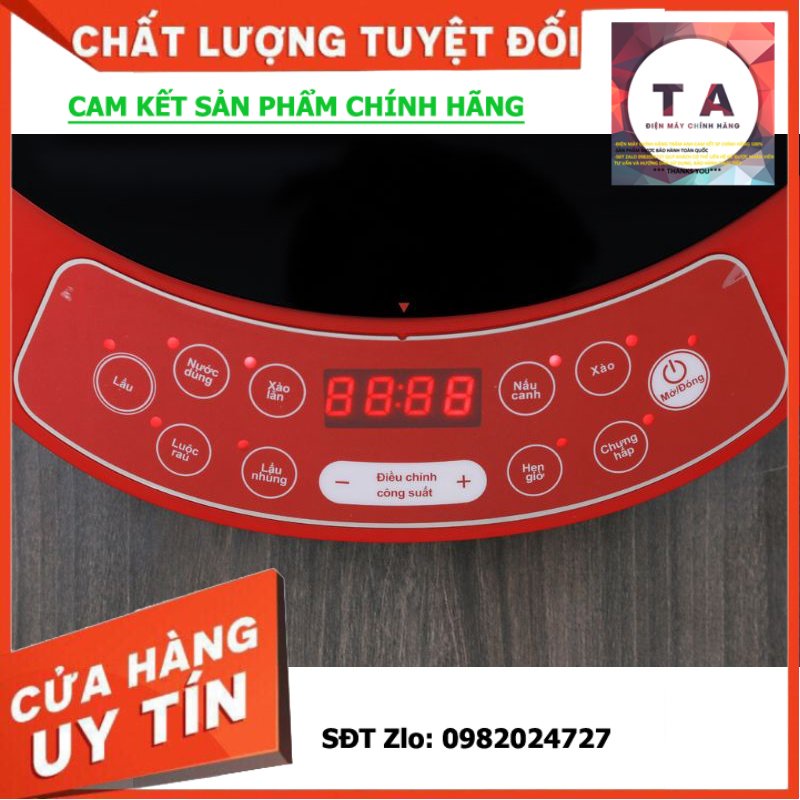 Bếp từ Midea MI-B2118DH