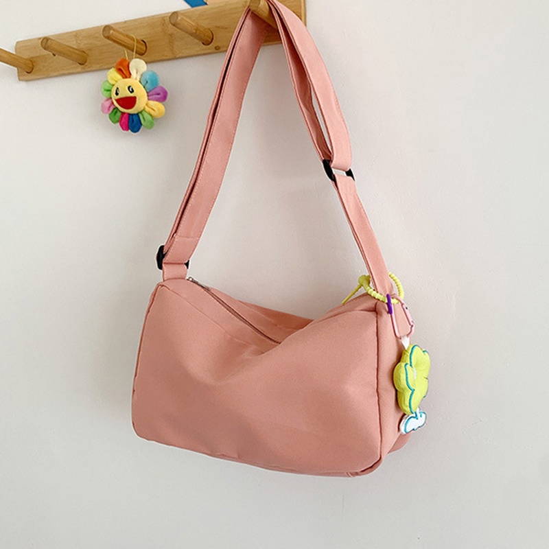 Túi Đeo Vai Khổ Lớn Trọng Lượng Nhẹ Nhiều Màu Sắc Dễ Phối Đồ Cho Nữ