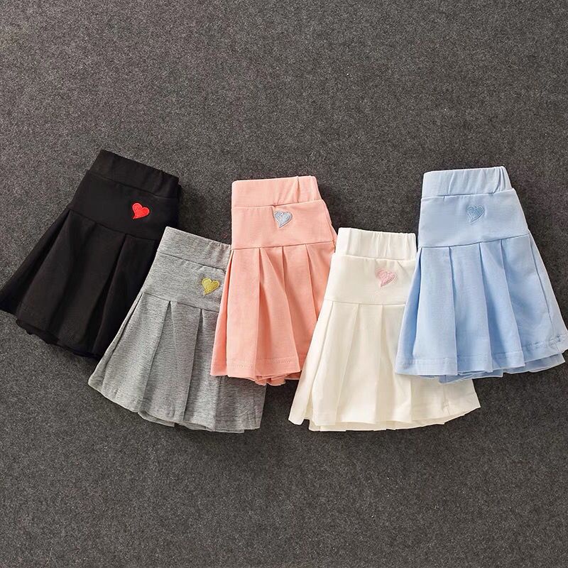 Mới Chân Váy Culottes Xếp Ly Dễ Phối Đồ Thời Trang 2023 Cho Bạn Gái