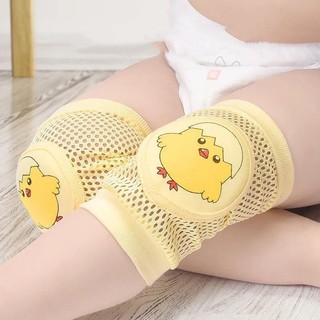 Lưới trẻ em Breathable Sponge Knee Brace Baby Crawl