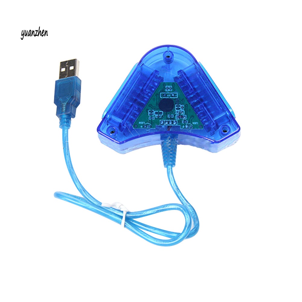 Bộ ĐiềU HợP ChuyểN ĐổI Trò Chơi Có Dây USB Cho Tay CầM PS2