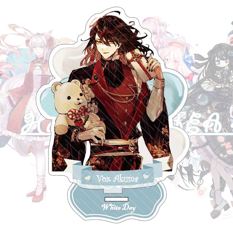 Mô Hình Nhân Vật Margot3 Trong Phim Hoạt Hình LUXIEM Action Dễ Thương