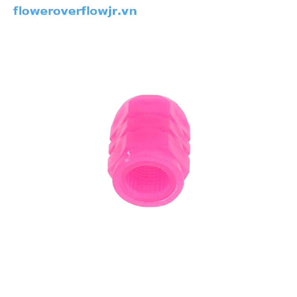 Nắp Van Bánh Xe Hơi Dạ Quang Thông Dụng