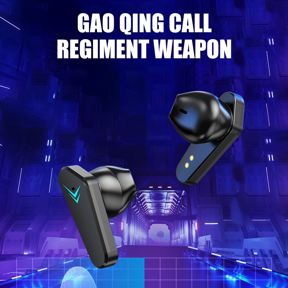 Tai Nghe Nhét Tai Không Dây x15 v5.0 Dành Cho Game Thủ