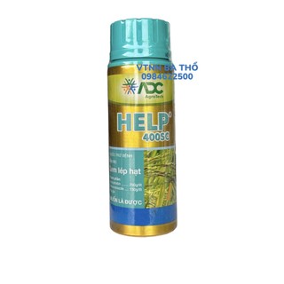 Thuốc trừ bệnh help nhôm 400sc 250ml