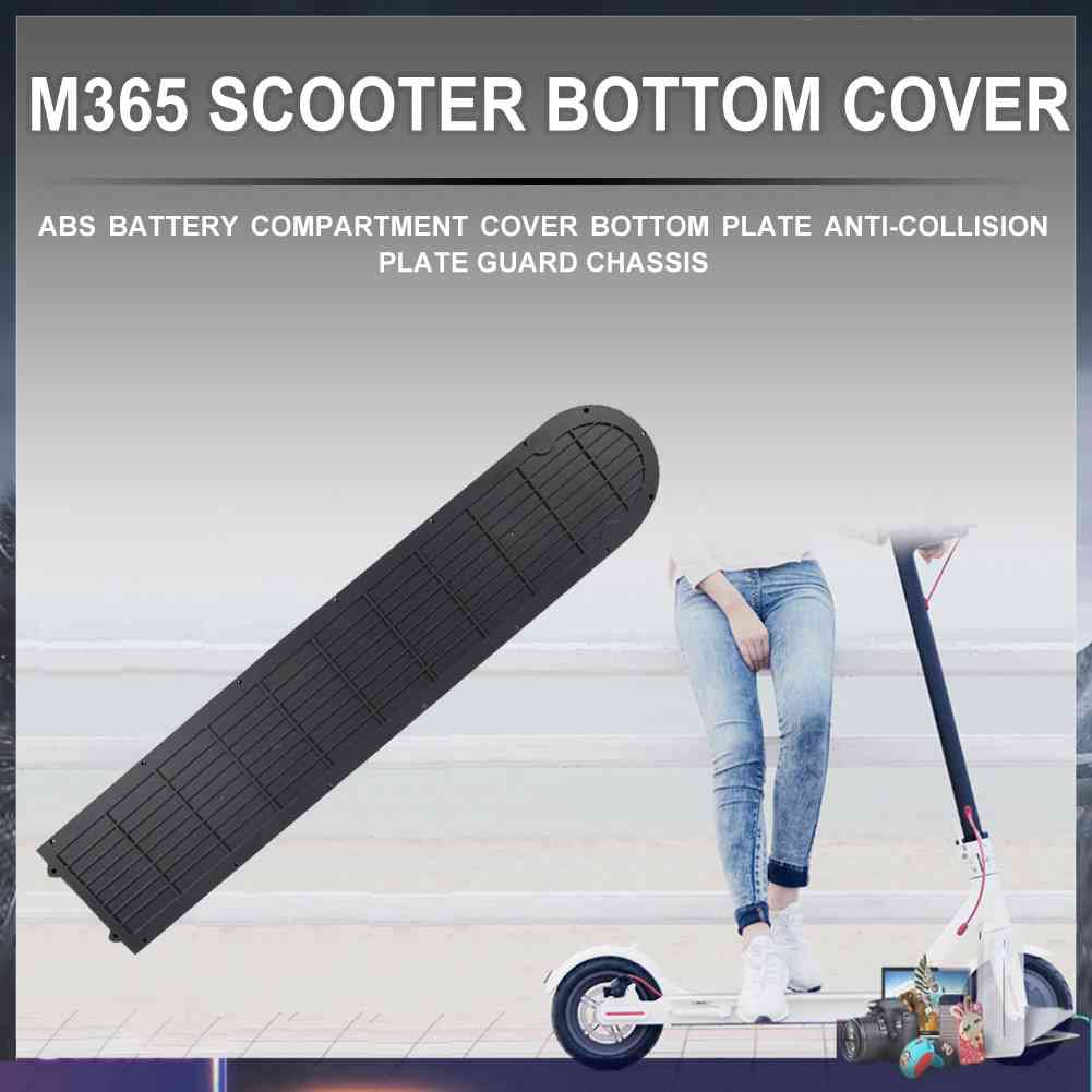 Vỏ Nhựa Đậy Pin Chuyên Dụng Cho Xe Scooter Điện M365
