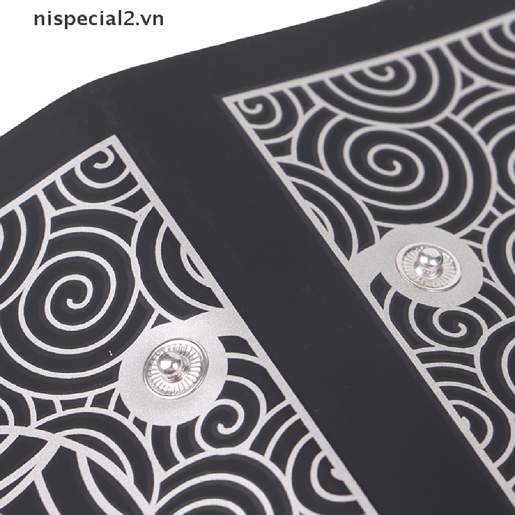 Thảm Massage Chân EMS Thay Thế Kích Thích Cơ Bắp