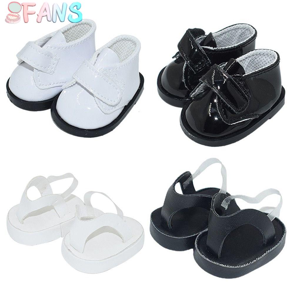 Giày Búp Bê 20cm 2 Kiểu Tùy Chọn Thời Trang Cho Búp Bê 1 / 6BJD