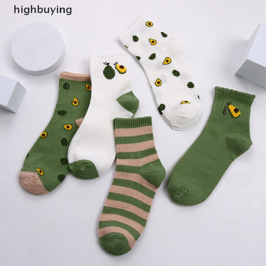 Đôi Vớ Cotton HọA TiếT HoạT HìNh ChốNg TrượT ThờI Trang Cho Nữ