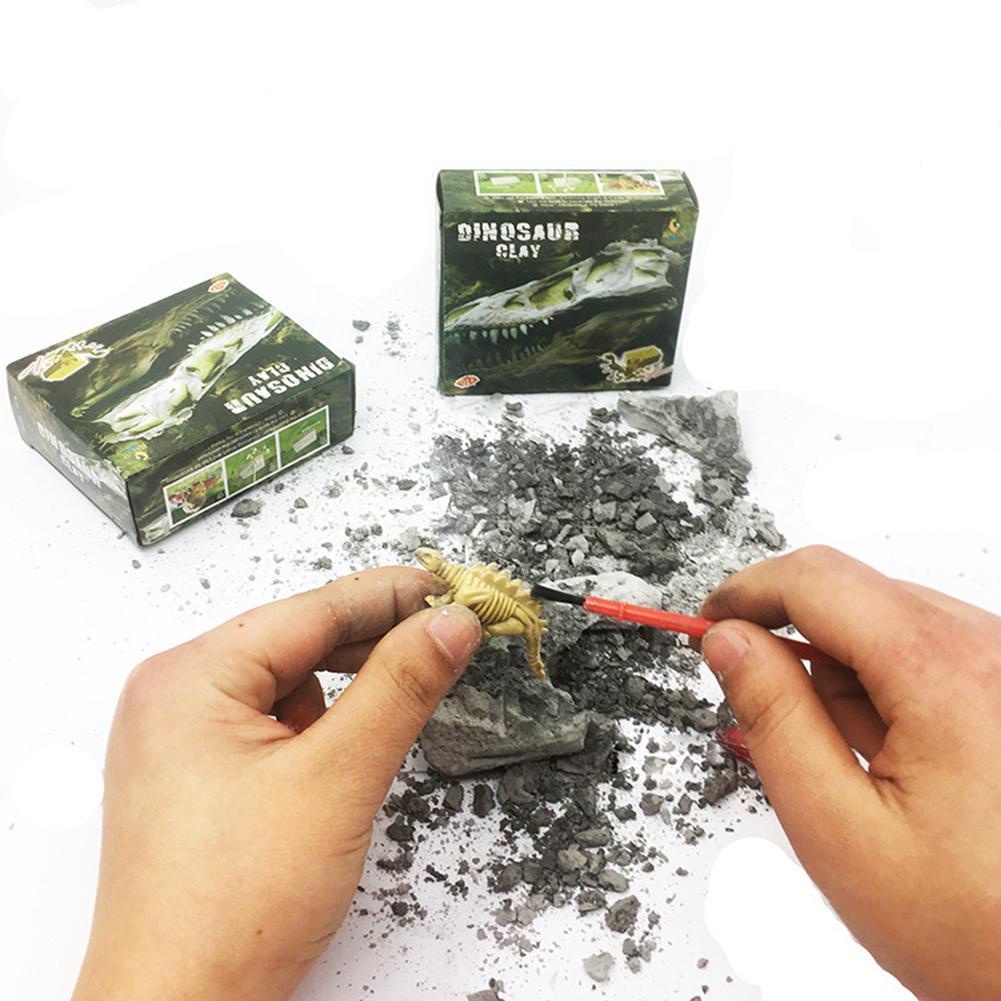 Mô Hình Trứng Khủng Long Đồ Chơi T8Y0