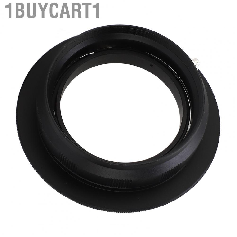 1buycart1 77mm Macro Reverse Adapter Rear Lens Mount Kit Protection Set