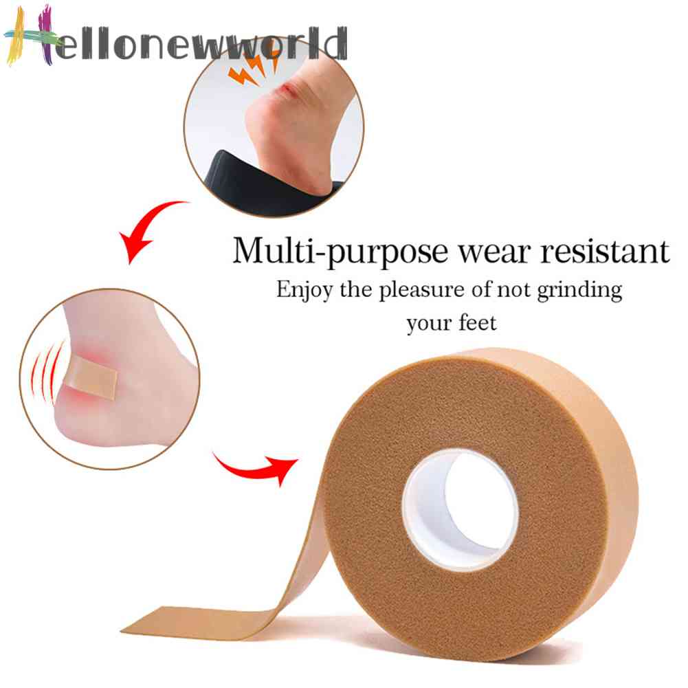 Băng Dán Mắt Cá Chân Co Giãn Chống Nước Dùng 1 Lần Chăm Sóc Cho Nữ