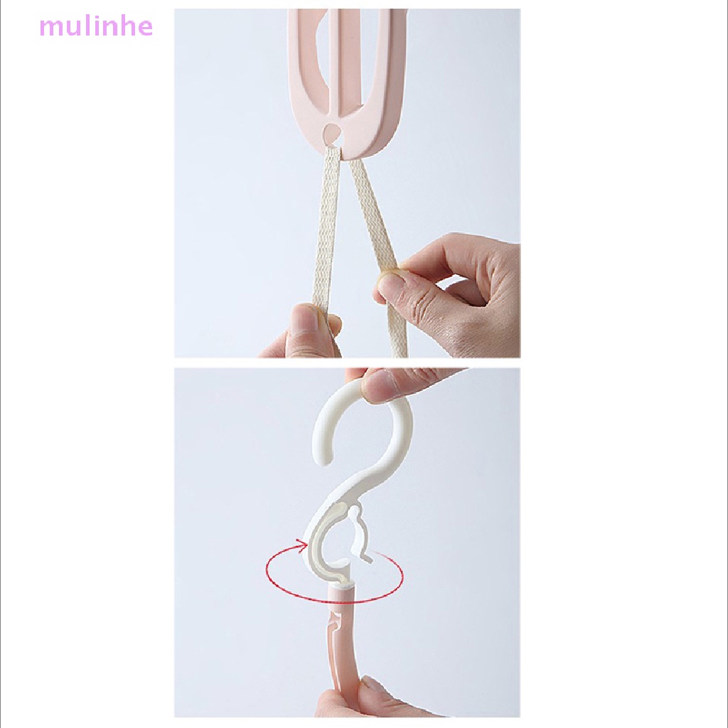 Móc Phơi Khô Giày Dép Chống Gió Tiện Dụng