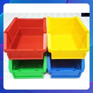 Khay nhựa a5 kích thước: 200 x 136 x 90 mm đựng ốc vít, dụng cụ đồ nghề không lắp chân