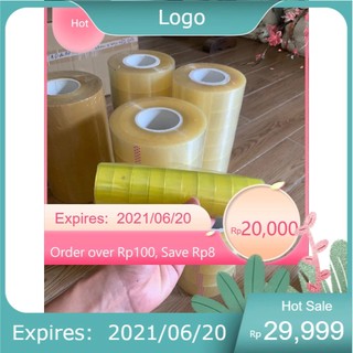 Sale45% 1lốc băng dính văn phòng 12 cuôn giá rẻ