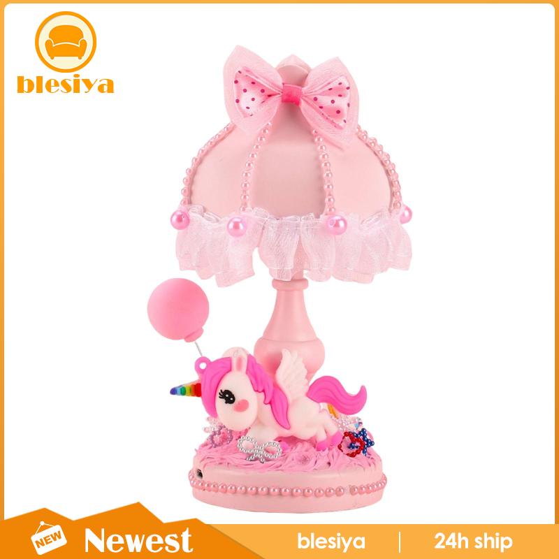 [Blesiya] Đèn Ngủ Phong Cách Vintage Phù Hợp Với Dorm DIY