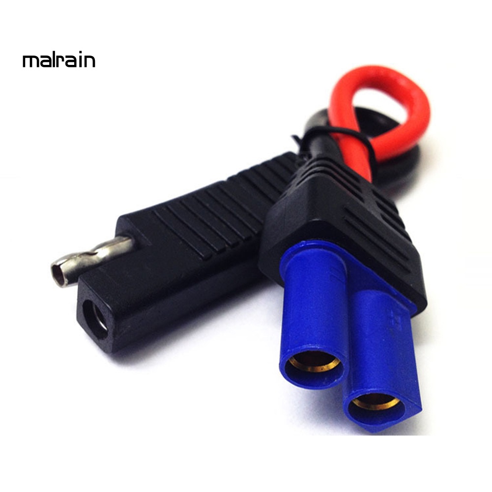 Dây Cáp Nối Dài Sử Dụng Năng Lượng Mặt Trời EC5 Female Plug Sang SAE DC