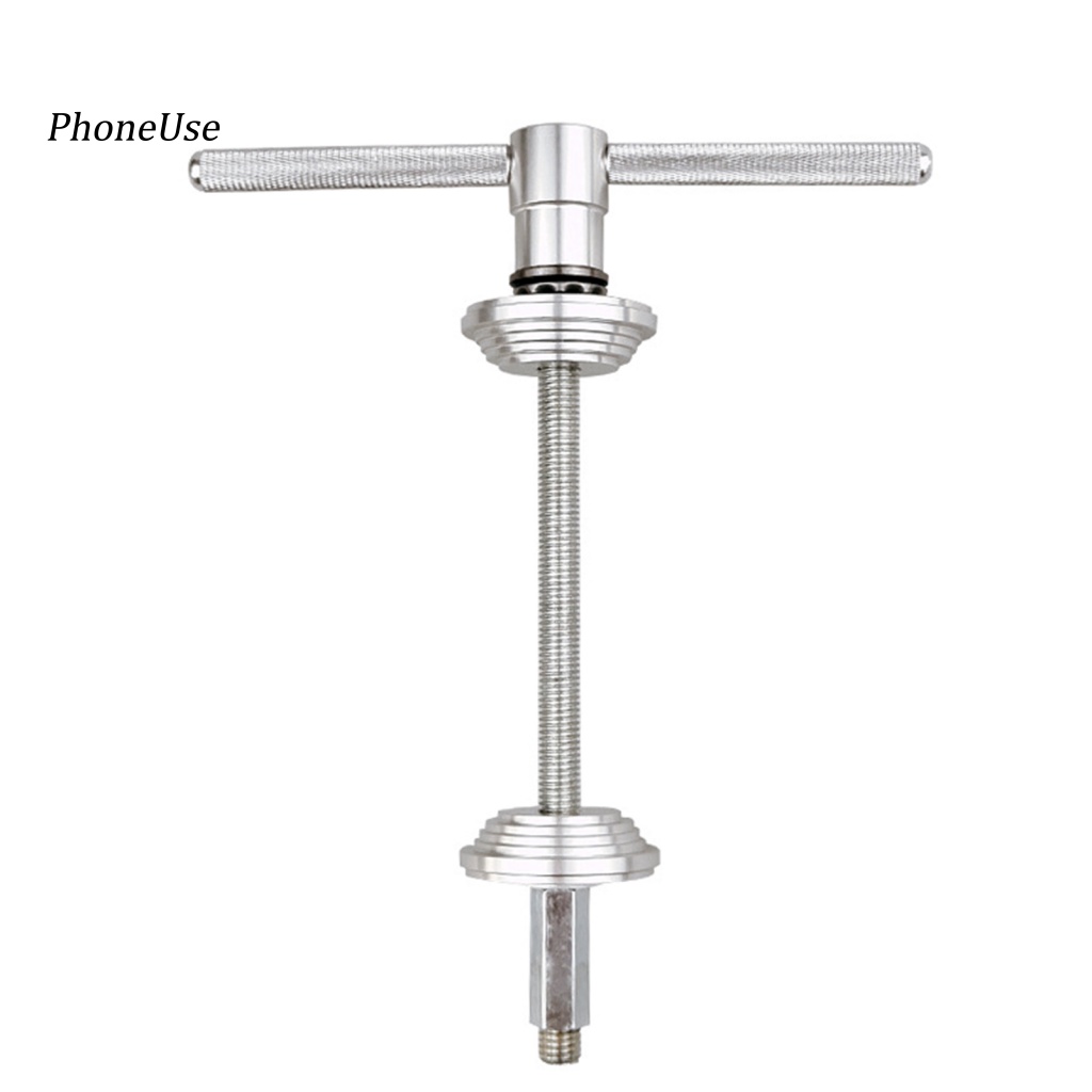 Pu Dụng Cụ Kẹp Chân Chống Xe Đạp Leo Núi Chuyên Nghiệp