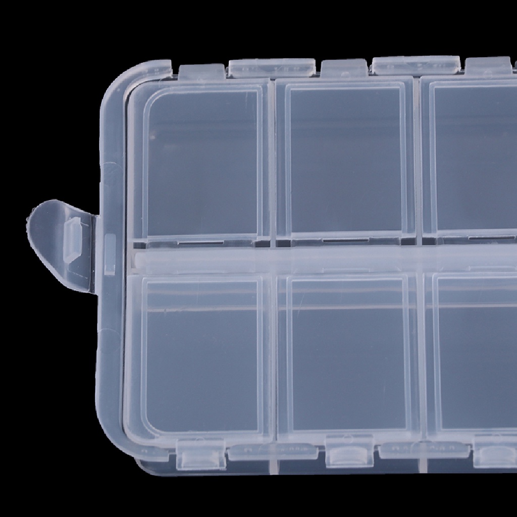 Hộp Đựng Phụ Kiện Câu Cá 16.6 * 9.7 * 4.1cm