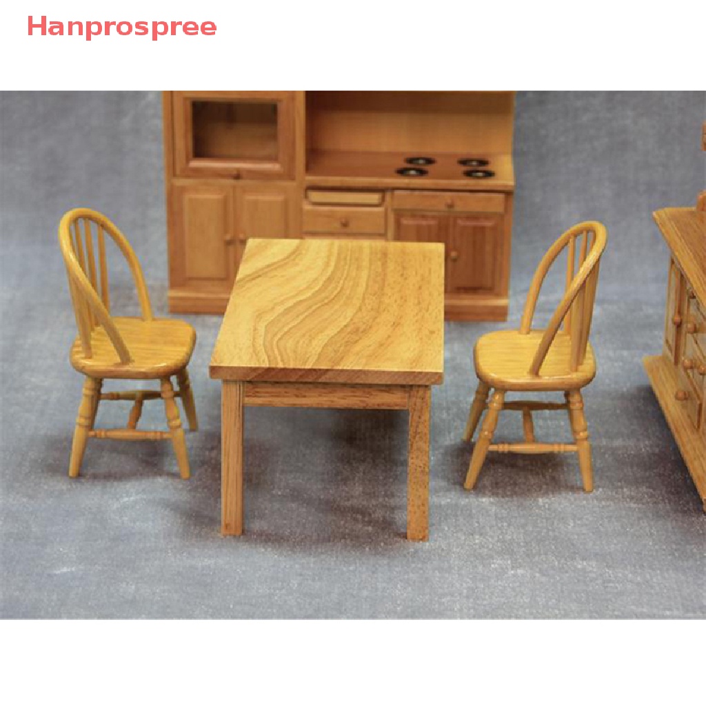 Mô Hình Ghế Trang Trí Nhà Búp Bê Tỉ Lệ 1: 12