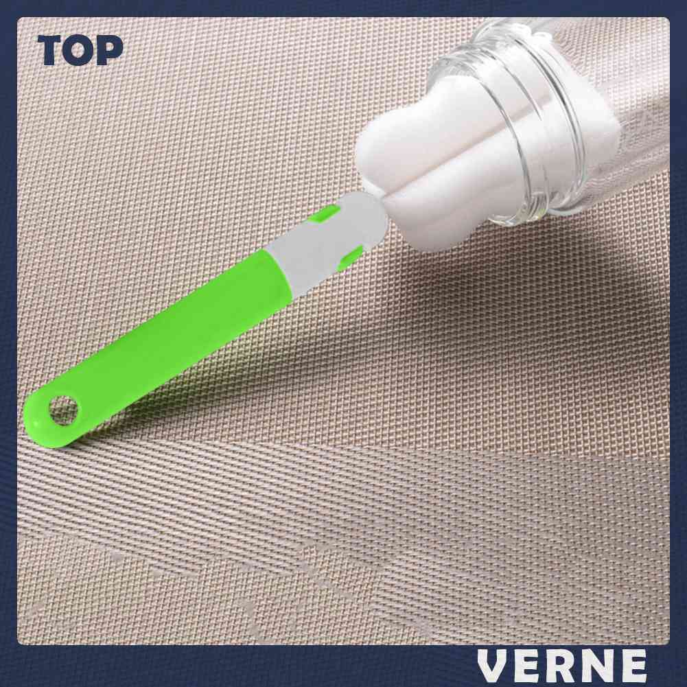 Cọ Rửa Bình Nước Cán Dài 30CM Có Thể Tháo Rời